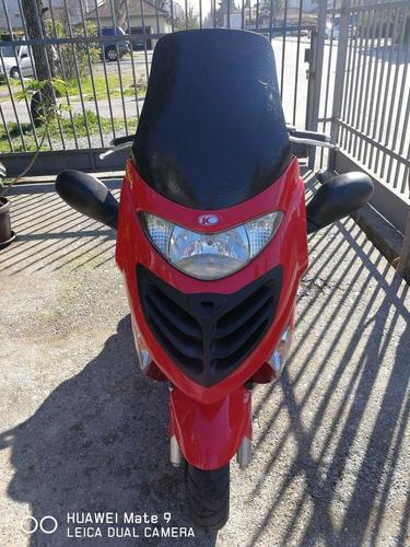Kymco 125cc-2008god