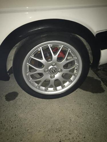BBS RS 764 R16 4x100 ET 45 DVODJELNE
