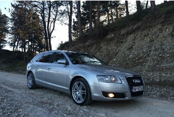 Audi A6 3.0 TDI quattro -05