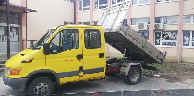 Iveco Daily Kiper 2.8 125ks 2002god u top stanju