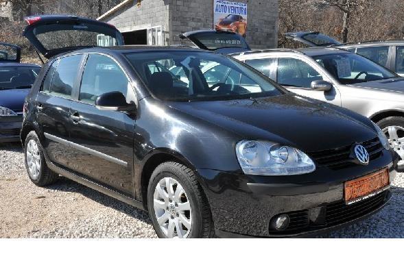 VW Golf 5 TDI -06