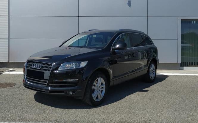 Audi Q7 3.0 TDI quattro 171kw 2007godina. Jedan vlasnik. Kup