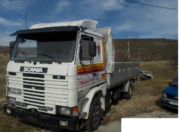 Scania  R 142 ml 4x2 -88