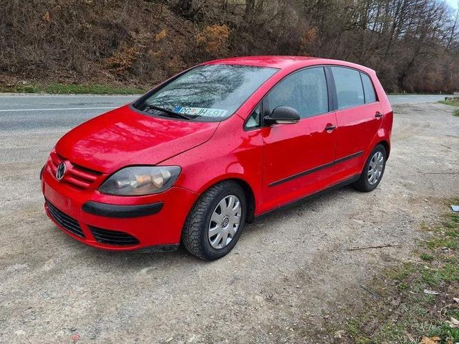 Golf 5 Plus 1.9 TDI 77kw 2008 godina