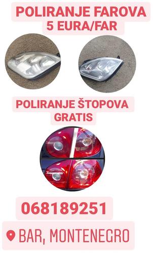Poliranje farova