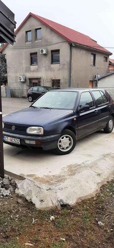 Golf 3 1,4 benzinac