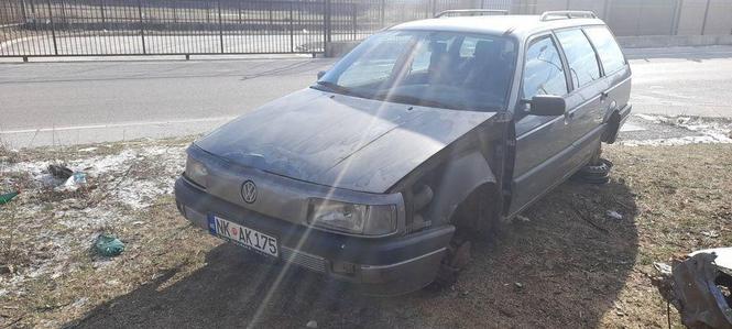 1.6tdi komplet u djelove..motor..mjenjac..interkuler..agrega