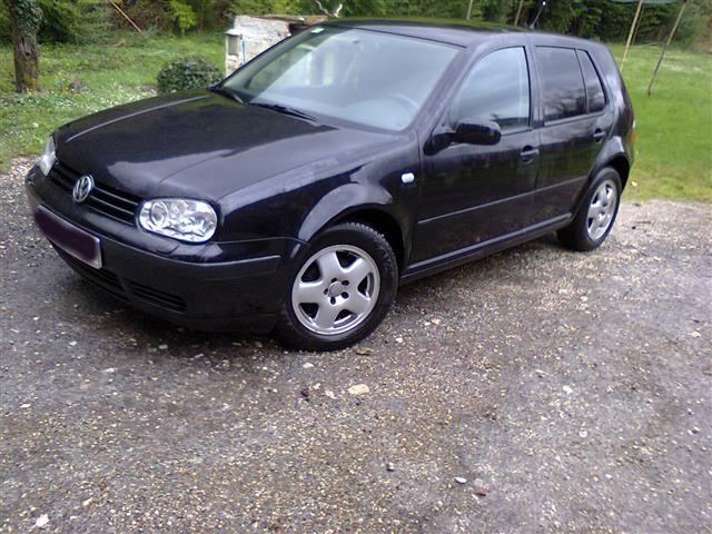 VW Golf 4, 1.6 -99