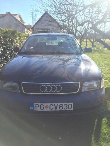 Audi A4 1.6 benzin