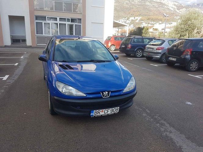 Pezo 206 1100 44Kw