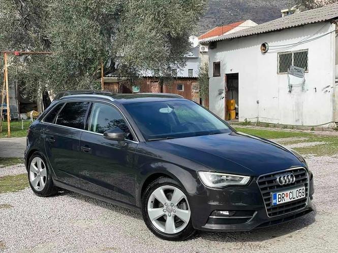 AUDI A3 SPORTBECK 2014 2.0TDI