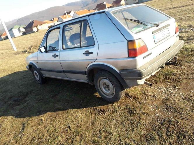 Golf 2  1.6 turbo dizel