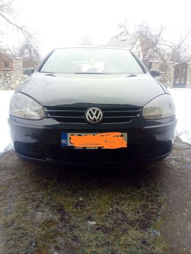 VW Pasat 1,9tdi 2007