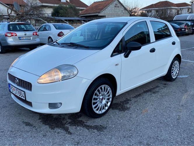 Fiat grande punto