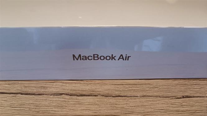 MacBook air M1