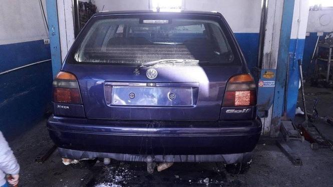 Golf 3 66kw tdi u djelove