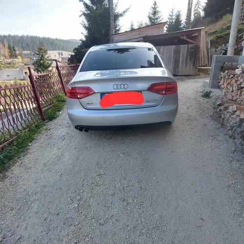 Audi A4 B8 2009 2.0 105kw