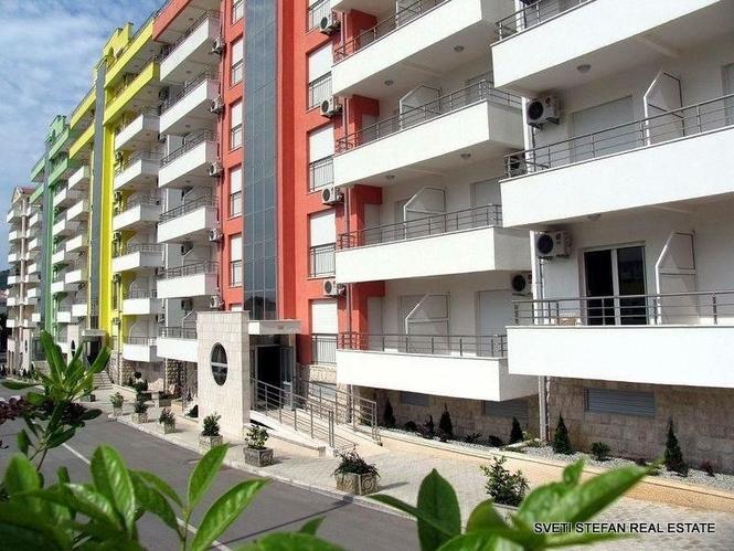 Stan od 42m2 Budva