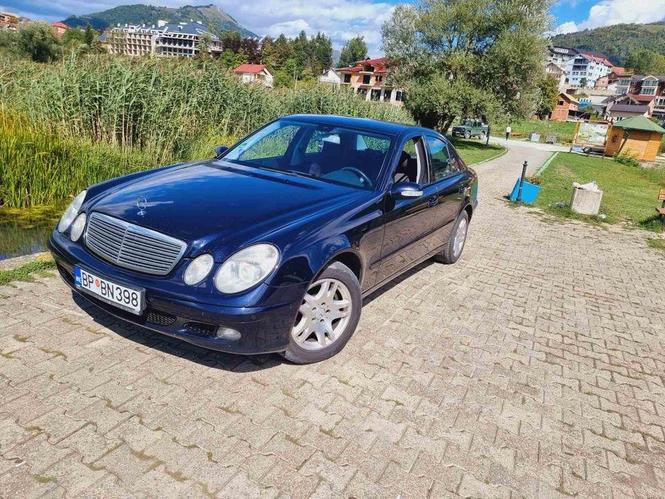 Mercedes E280 CDI 4MATIC 140kw 2006 godina
