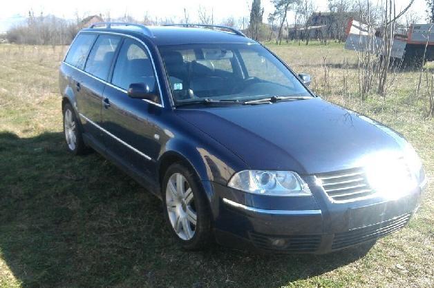 Volkswagen - Passat TDI