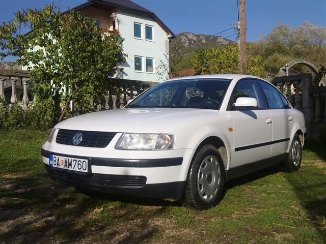 VW Passat 1.8 -97 