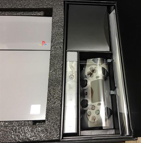 Sony PS4 Black 500GB 