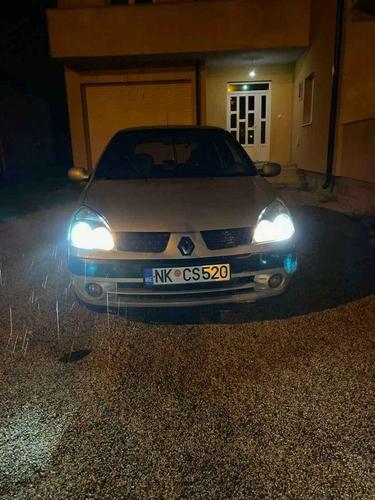 Renault clio