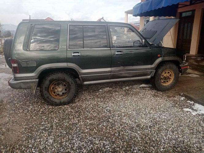 OPEL MONTERJ DIZEL 92