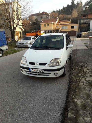 RENO SENIK 1.9 DCI DIZEL KIL 75 GOD 2000 AUTO UODLICNOM STAN