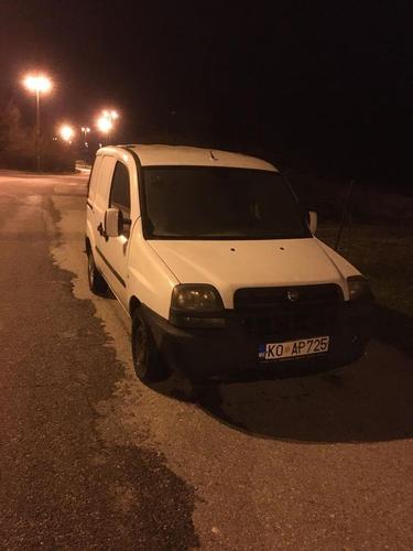 Fiat doblo