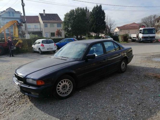 Bmw 725tds