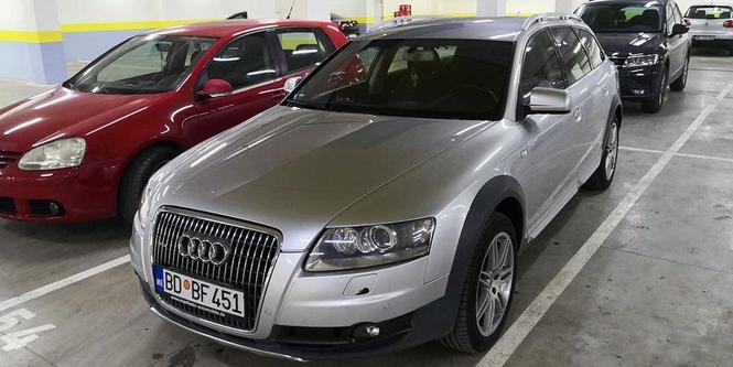 Audi A6 Allroad 3.0 tdi