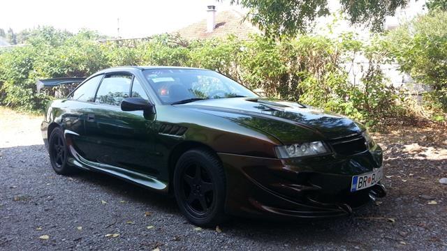 Opel Calibra - 92