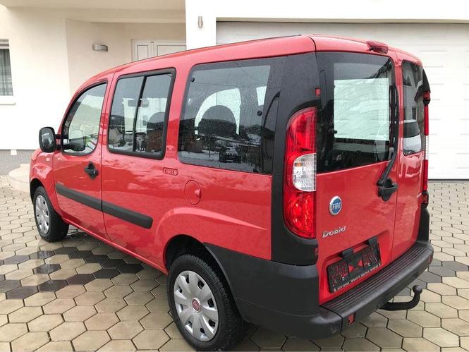 Fiat Doblo 2006 god 1.3 Multijet
Na ime kupca