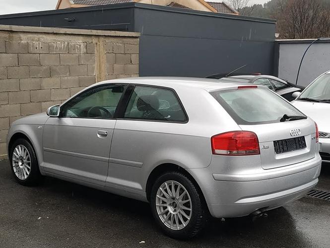 Audi a3 1.9tdi 2004