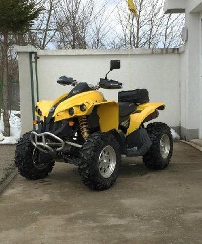 Can am Renegade -08