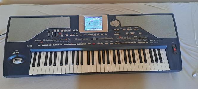 Klavijatura Korg Pa800