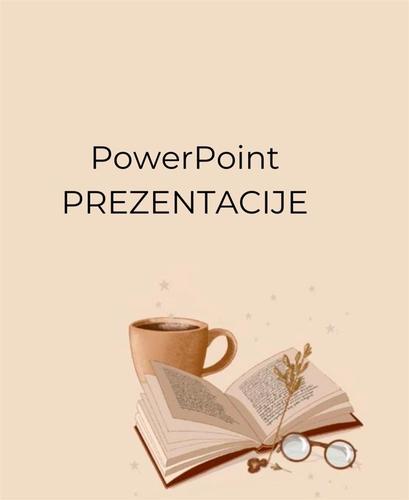 PowerPoint prezentacije