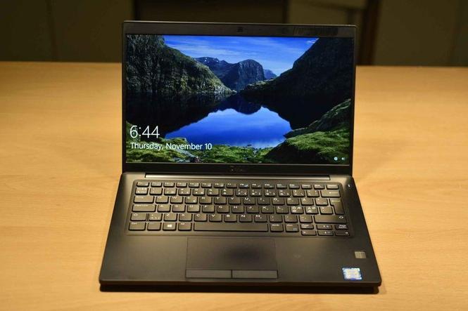 Dell Latitude i5 8th gen