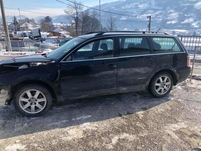 PASSAT. 1.9. 74 Kw. 2004 u djelove