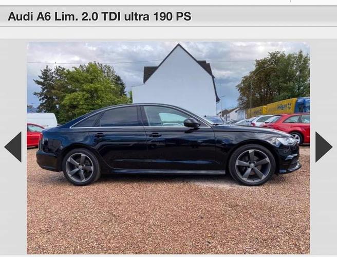 Prodaje se Audi A6