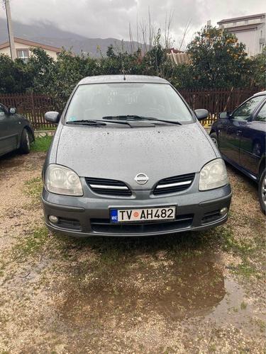 Nissan Almera 2005 god