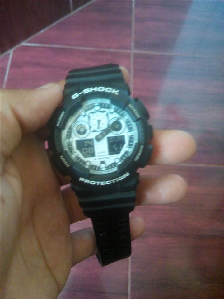 G-SHOCK--
