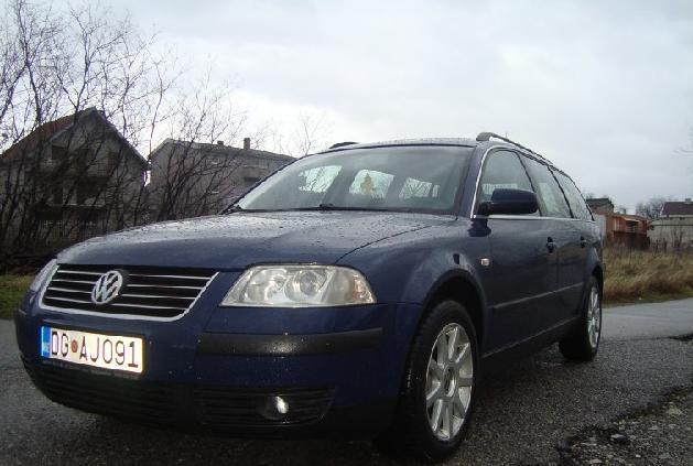 Volkswagen - Passat