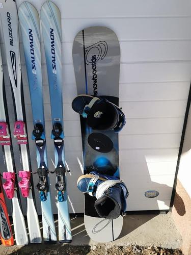 SNOWBOARD