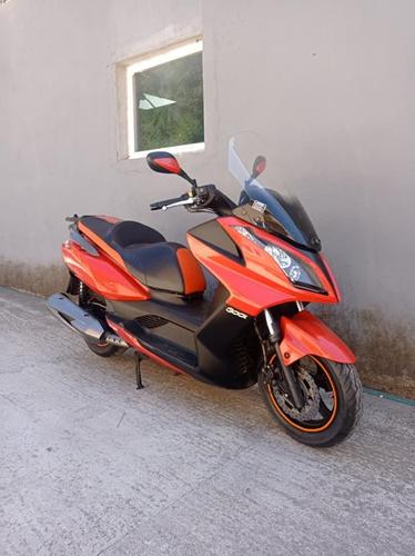 Kymco Downtown 300i, 2016god