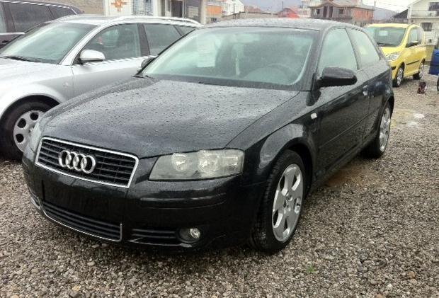 Audi - A3 2,0tdi