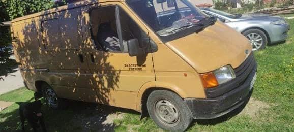 Ford Tranzit