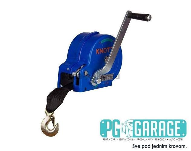 Čekrk 450kg