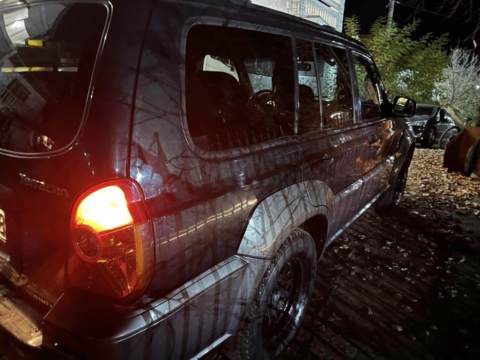 Hyundai-Terracan